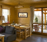 Live Love Laugh Black Framed Print Wall Art - Homeroots - Flyclothing LLC