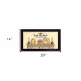 Live Love Laugh Black Framed Print Wall Art - Homeroots - Flyclothing LLC