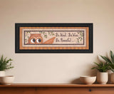 Wise Owl Black Framed Print Wall Art - Homeroots - Flyclothing LLC