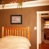 Dream 2 Black Framed Print Wall Art - Homeroots - Flyclothing LLC