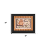 Dream 2 Black Framed Print Wall Art - Homeroots - Flyclothing LLC