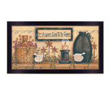 Its Always Good to Be Home Black Framed Print Wall Art - Homeroots - Flyclothing LLC