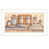 Do What You Love 1 White Framed Print Wall Art - Homeroots - Flyclothing LLC