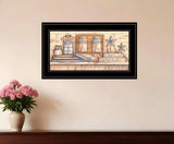 Do What You Love 2 Black Framed Print Wall Art - Homeroots - Flyclothing LLC