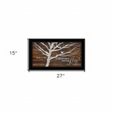 What if You Fly 2 Black Framed Print Wall Art - Homeroots - Flyclothing LLC