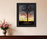 Passion 3 Black Framed Print Wall Art - Homeroots - Flyclothing LLC