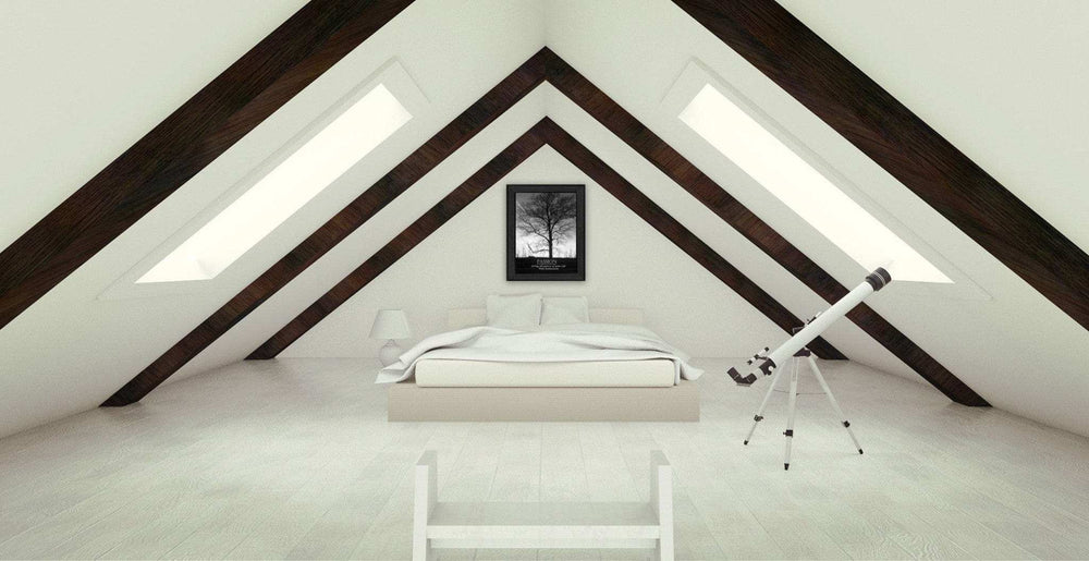 Passion 5 Black Framed Print Wall Art - Homeroots - Flyclothing LLC