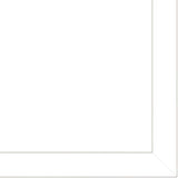 Teamwork 4 White Framed Print Wall Art - Homeroots - Flyclothing LLC