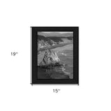 Strength 6 Black Framed Print Wall Art - Homeroots - Flyclothing LLC