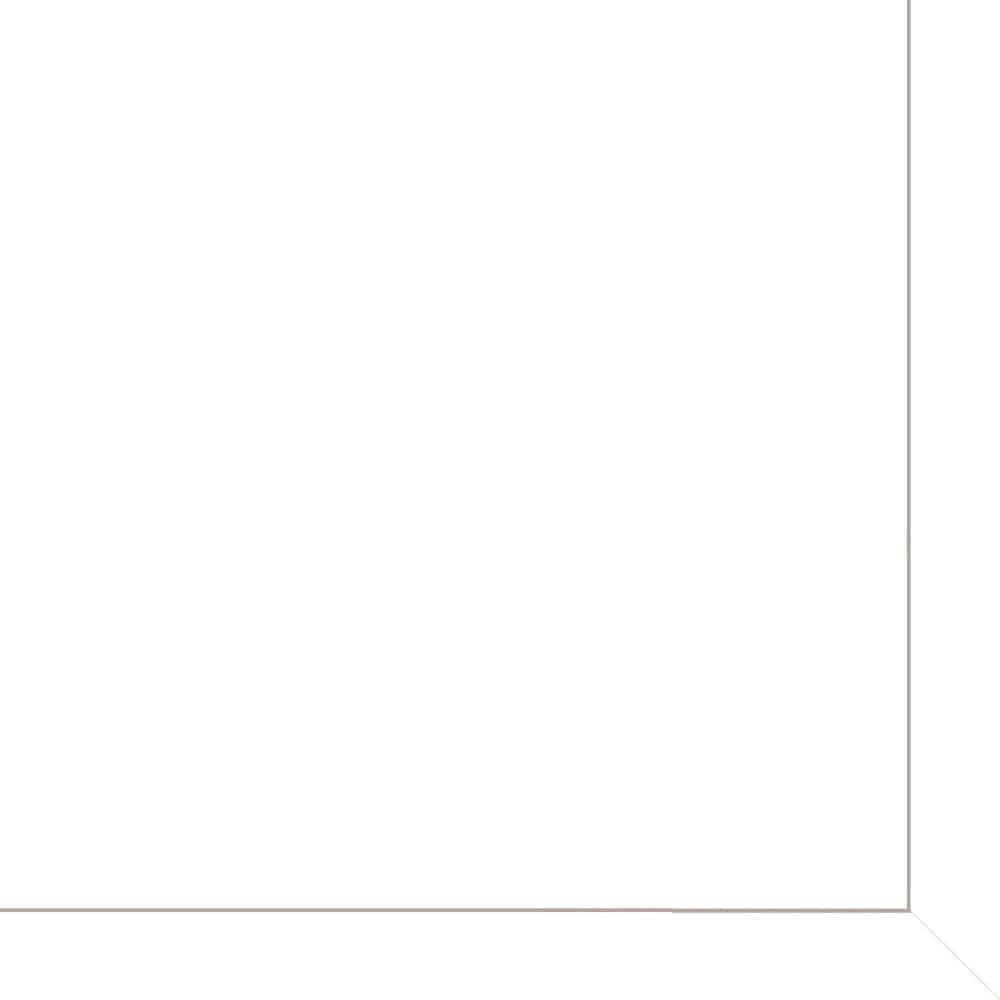 American Strength 4 White Framed Print Wall Art - Homeroots - Flyclothing LLC