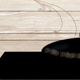 The Daily Grind 4 White Framed Print Kitchen Wall Art - Homeroots - Flyclothing LLC