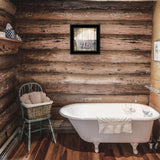 Wash 2 Black Framed Print Bathroom Wall Art - Homeroots - Flyclothing LLC