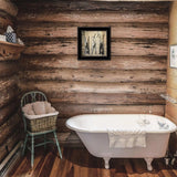 Dry 2 Black Framed Print Wall Art - Homeroots - Flyclothing LLC