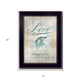 Single Soul I 2 Black Framed Print Wall Art - Homeroots - Flyclothing LLC