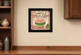 Jumbo Fresh Eggs Black Framed Print Wall Art - Homeroots - Flyclothing LLC