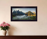 The Blanket 1 Black Framed Print Wall Art - Homeroots - Flyclothing LLC