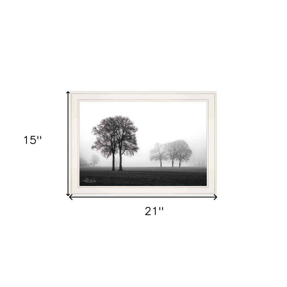 Together Again 2 White Framed Print Wall Art - Homeroots - Flyclothing LLC