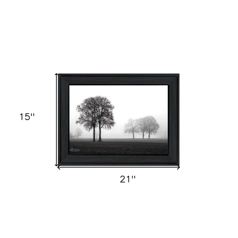 Together Again 3 Black Framed Print Wall Art - Homeroots - Flyclothing LLC
