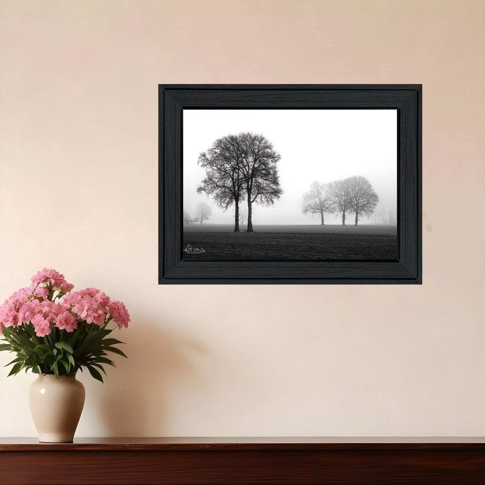 Together Again 3 Black Framed Print Wall Art - Homeroots - Flyclothing LLC