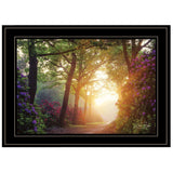 Color Overdose 2 Black Framed Print Wall Art - Homeroots - Flyclothing LLC