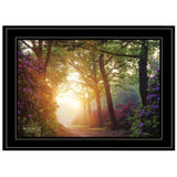 Color Overdose 2 Black Framed Print Wall Art - Homeroots - Flyclothing LLC