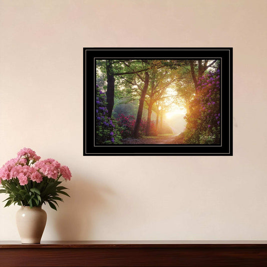 Color Overdose 2 Black Framed Print Wall Art - Homeroots - Flyclothing LLC