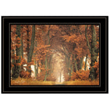 Follow Your Own Way 2 Black Framed Print Wall Art - Homeroots - Flyclothing LLC