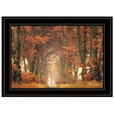 Follow Your Own Way 2 Black Framed Print Wall Art - Homeroots - Flyclothing LLC