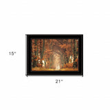 Follow Your Own Way 2 Black Framed Print Wall Art - Homeroots - Flyclothing LLC