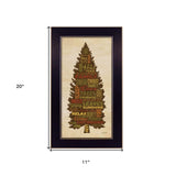 At the Lake 1 Black Framed Print Wall Art - Homeroots - Flyclothing LLC