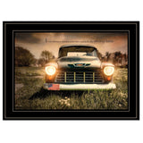 Wrong Lane 2 Black Framed Print Wall Art - Homeroots - Flyclothing LLC