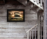 Wrong Lane 2 Black Framed Print Wall Art - Homeroots - Flyclothing LLC