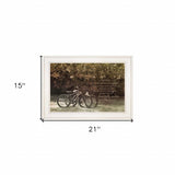 Journey Together 1 White Framed Print Wall Art - Homeroots - Flyclothing LLC