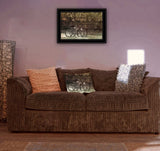 Journey Together 2 Black Framed Print Wall Art - Homeroots - Flyclothing LLC