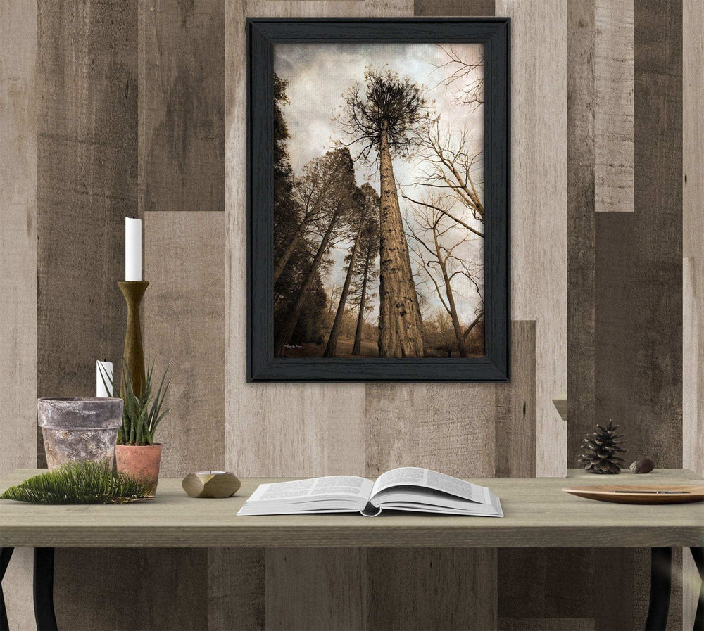 Skys the Limit Black Framed Print Wall Art - Homeroots - Flyclothing LLC
