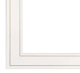 House Keys 1 White Framed Print Wall Art - Homeroots - Flyclothing LLC