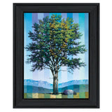 When Love Grows 2 Black Framed Print Wall Art - Homeroots - Flyclothing LLC