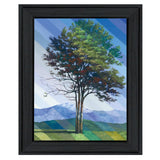 Catching Light as Time Passes 2 Black Framed Print Wall Art - Homeroots - Flyclothing LLC