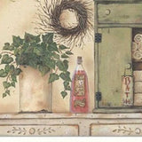 Set Of Three Garden Bath 2 White Framed Print Bathroom Wall Art - Homeroots - Flyclothing LLC