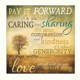 Set Of Two Meaning 1 White Framed Print Wall Art - Homeroots - Flyclothing LLC