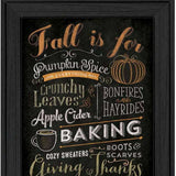 Set Of Two Pumpkin Patch Black Framed Print Wall Art - Homeroots - Flyclothing LLC
