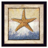 Set Of Two Sea Journey Black Framed Print Wall Art - Homeroots - Flyclothing LLC