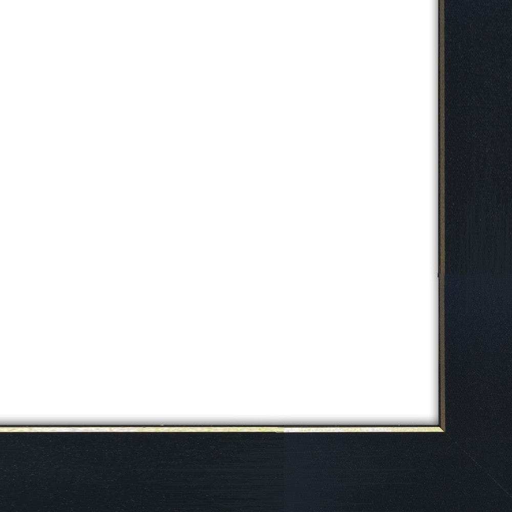 Set Of Two Sea Journey Black Framed Print Wall Art - Homeroots - Flyclothing LLC