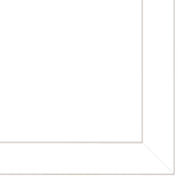 Set Of Two American 3 White Framed Print Wall Art - Homeroots - Flyclothing LLC