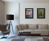 Set Of Two Strength 1 Black Framed Print Wall Art - Homeroots - Flyclothing LLC
