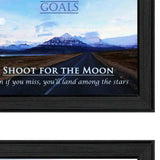 Set Of Two Success 1 Black Framed Print Wall Art - Homeroots - Flyclothing LLC