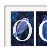 Set Of Two Ocean or Beach White Framed Print Wall Art - Homeroots - Flyclothing LLC