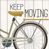 Set Of Two Pedal it Out 3 White Framed Print Wall Art - Homeroots - Flyclothing LLC