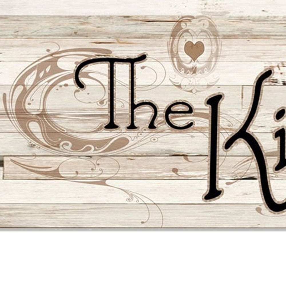 Set Of Three Kitchen Friendship Collection III 2 White Framed Print Kitchen Wall Art - Homeroots - Flyclothing LLC