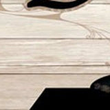 Set Of Three Kitchen Is The Heart of Home White Framed Kitchen Wall Art - Homeroots - Flyclothing LLC